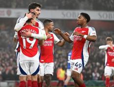 IM Sport-包含阿森纳队内气氛和谐，备战顺利的词条