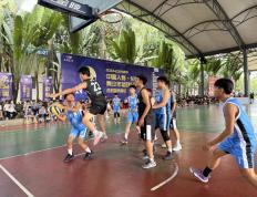 IM体育官方网-青少年篮球比赛蓬勃发展，培养优秀球员的简单介绍