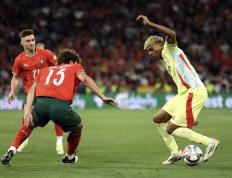 IM体育网页版登录入口-克罗地亚激战葡萄牙，一胜一负出局欧预赛的简单介绍