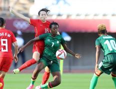 IM体育注册链接-智利女足昂首挺胸，赢得比赛进军下一轮