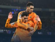 IM体育官网-曼城失守主场，皇马实现逆袭