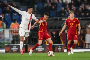 IM体育官方平台-关于意大利球队实力较量，胜负难定的信息