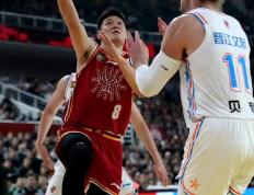 IM体育官方平台-深圳男篮主场大胜山西队，止住连败的简单介绍