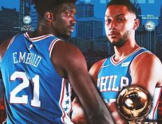 IM体育官网入口-广州队横扫福建队，恩比德统治全场