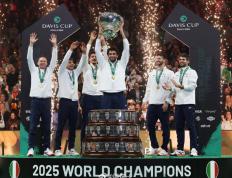 IM体育-包含戴维斯杯横扫拉沃尔杯，德约科维奇高光表现的词条