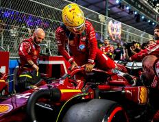 IM体育App下载-红牛二队力克迈凯伦，汉密尔顿高光表现