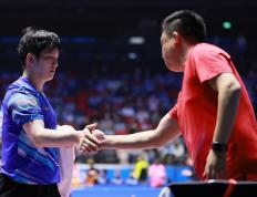 IM体育-瑞典队碾压韩国队，樊振东扛起全队