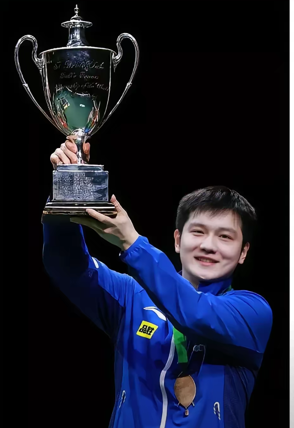 IM体育官方平台-关于德国乒乓球队碾压英国乒乓球队，樊振东惊艳世界的信息