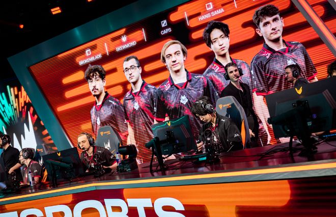 IM体育平台-BRO爆冷TES,Hanssama送出助攻的简单介绍