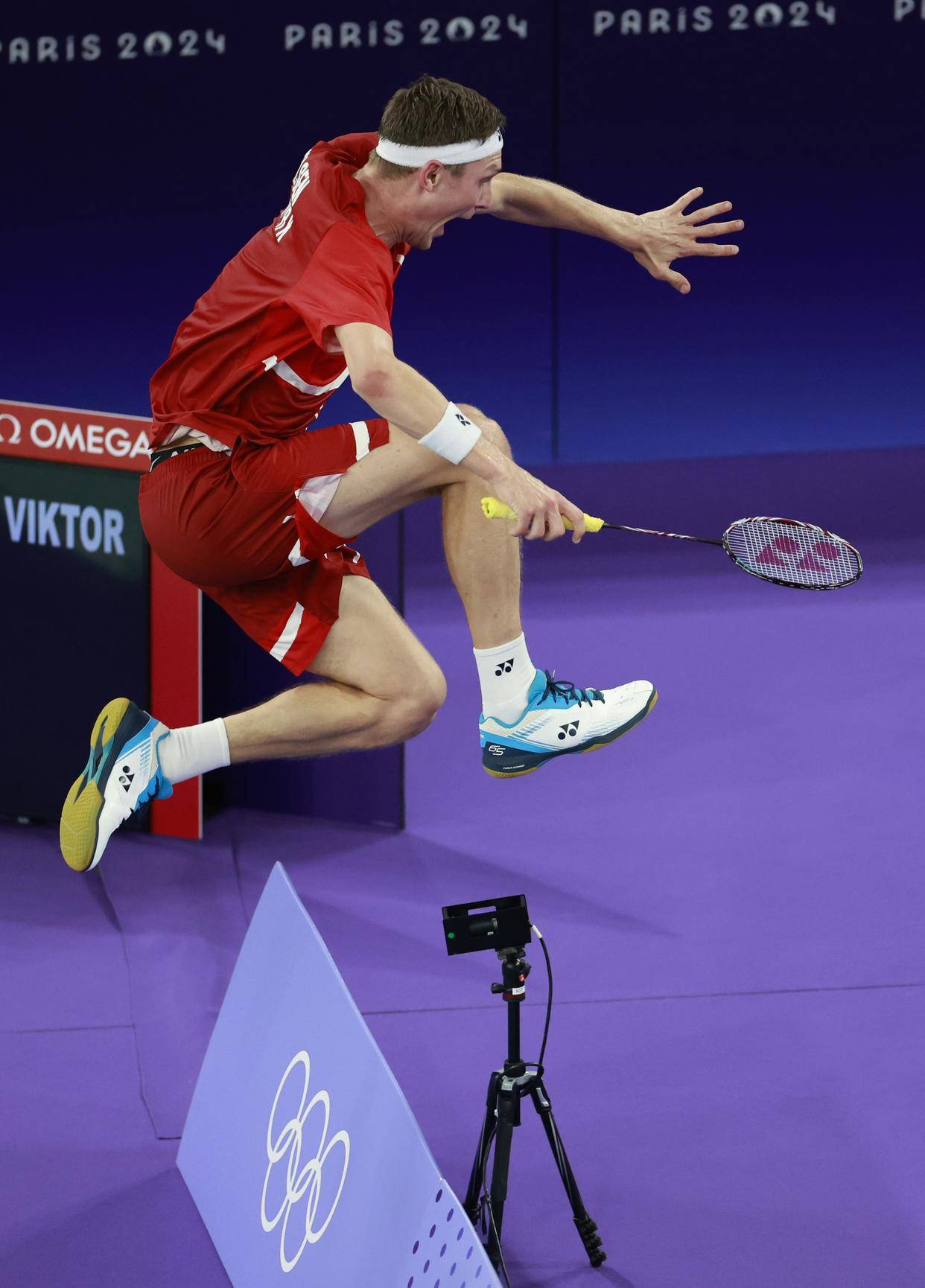 IM Sport-包含法国羽毛球队翻盘丹麦羽毛球队，安赛龙打破历史纪录的词条