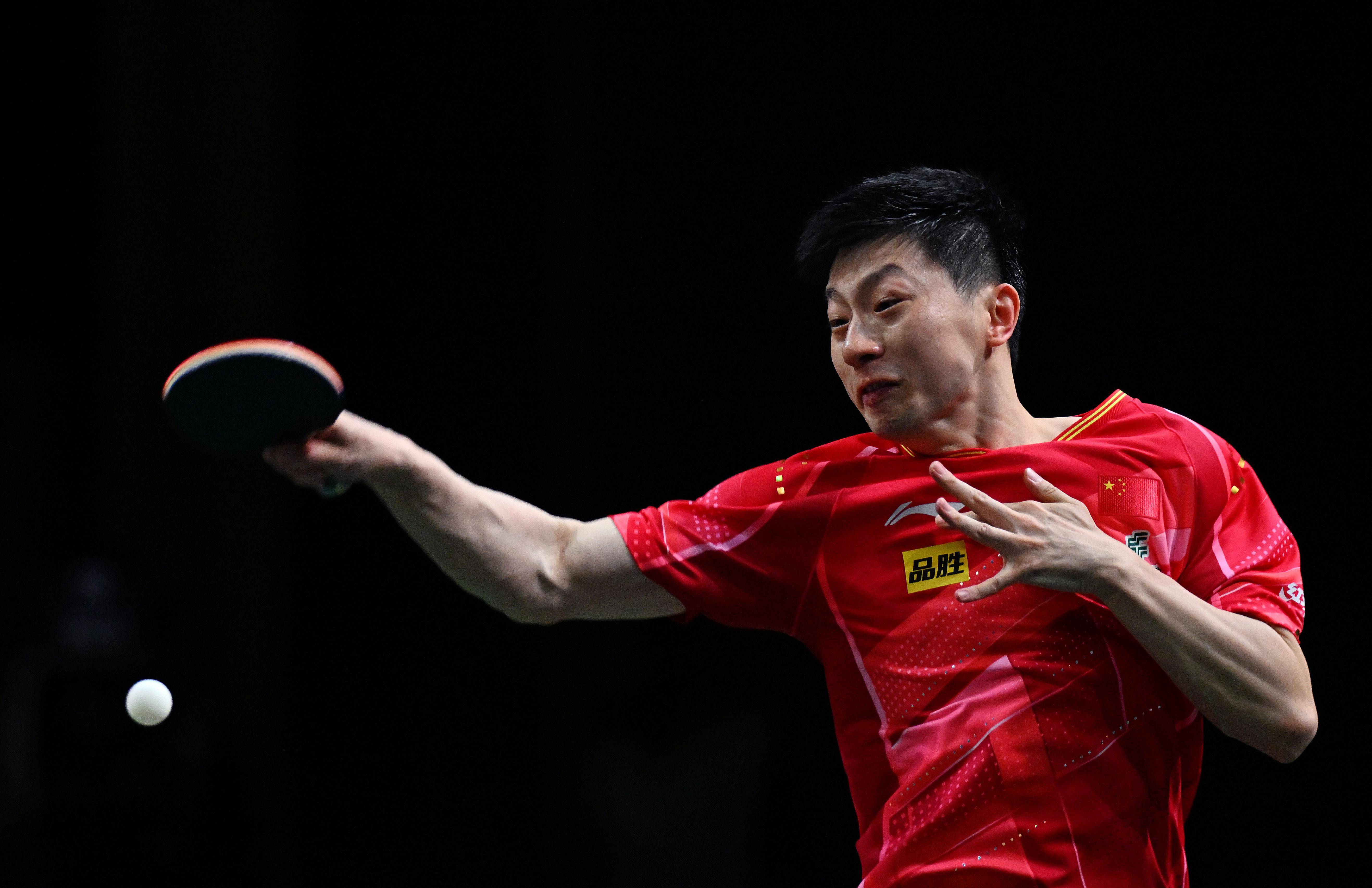IM体育官方平台-关于法国乒乓球队绝地反击德国乒乓球队，马龙高光表现的信息