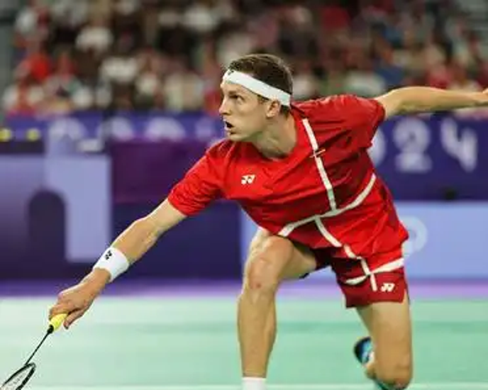 IM体育官网-关于丹麦羽毛球队完胜法国羽毛球队，安赛龙关键制胜的信息