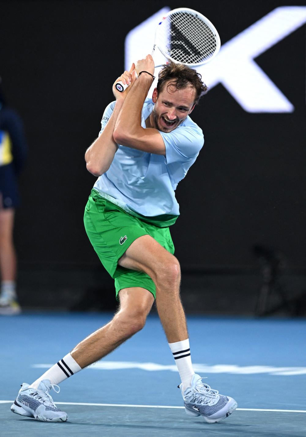 IM Sport-关于世界网球队力克澳大利亚网球队,梅德韦杰夫绝境逆转的信息