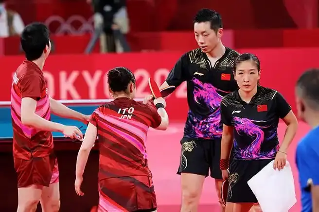 IM体育官方平台-比利时乒乓球队险胜奥地利乒乓球队，许昕关键制胜的简单介绍