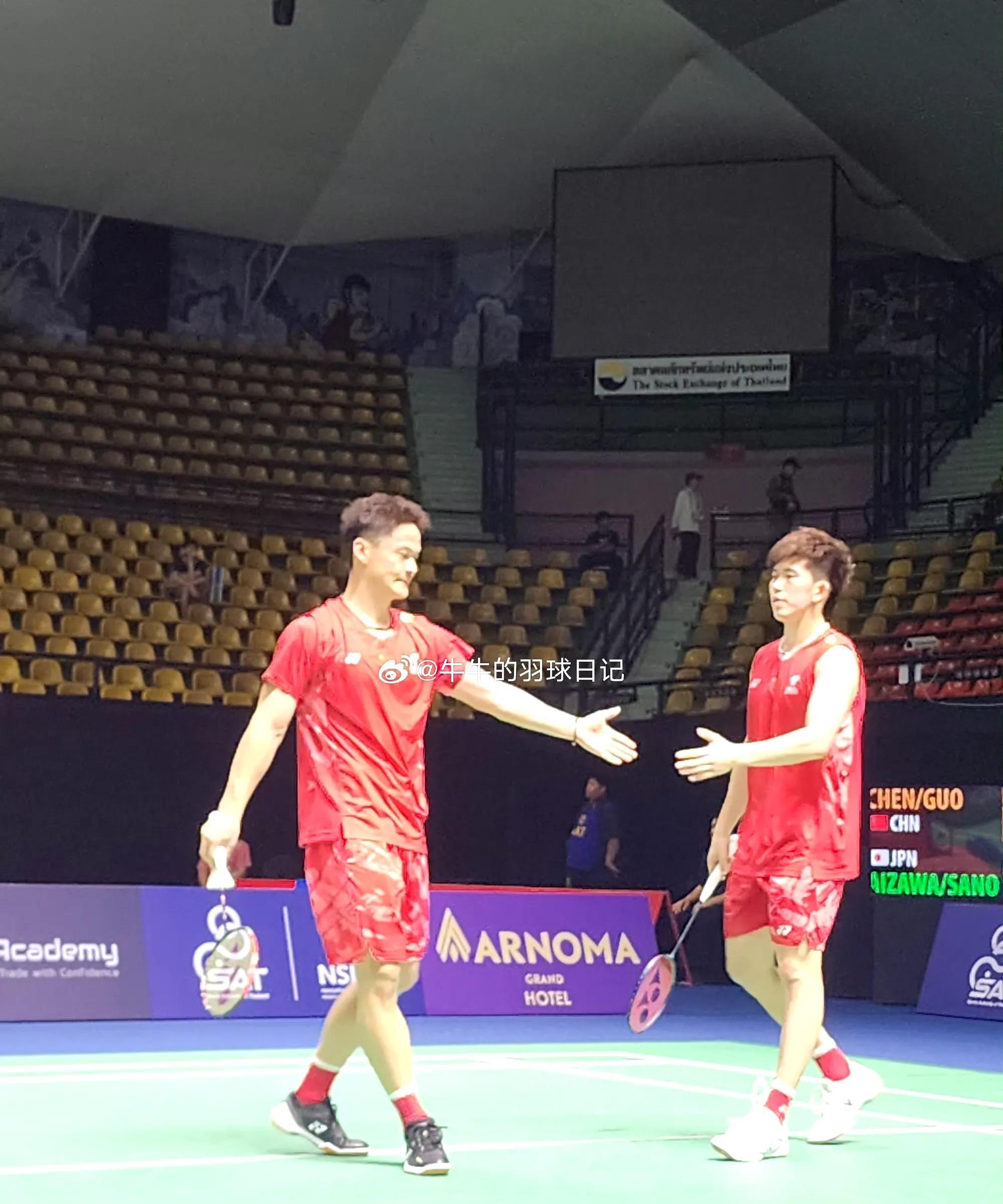 IM体育注册链接-日本羽毛球队横扫泰国羽毛球队，戴资颖关键制胜的简单介绍