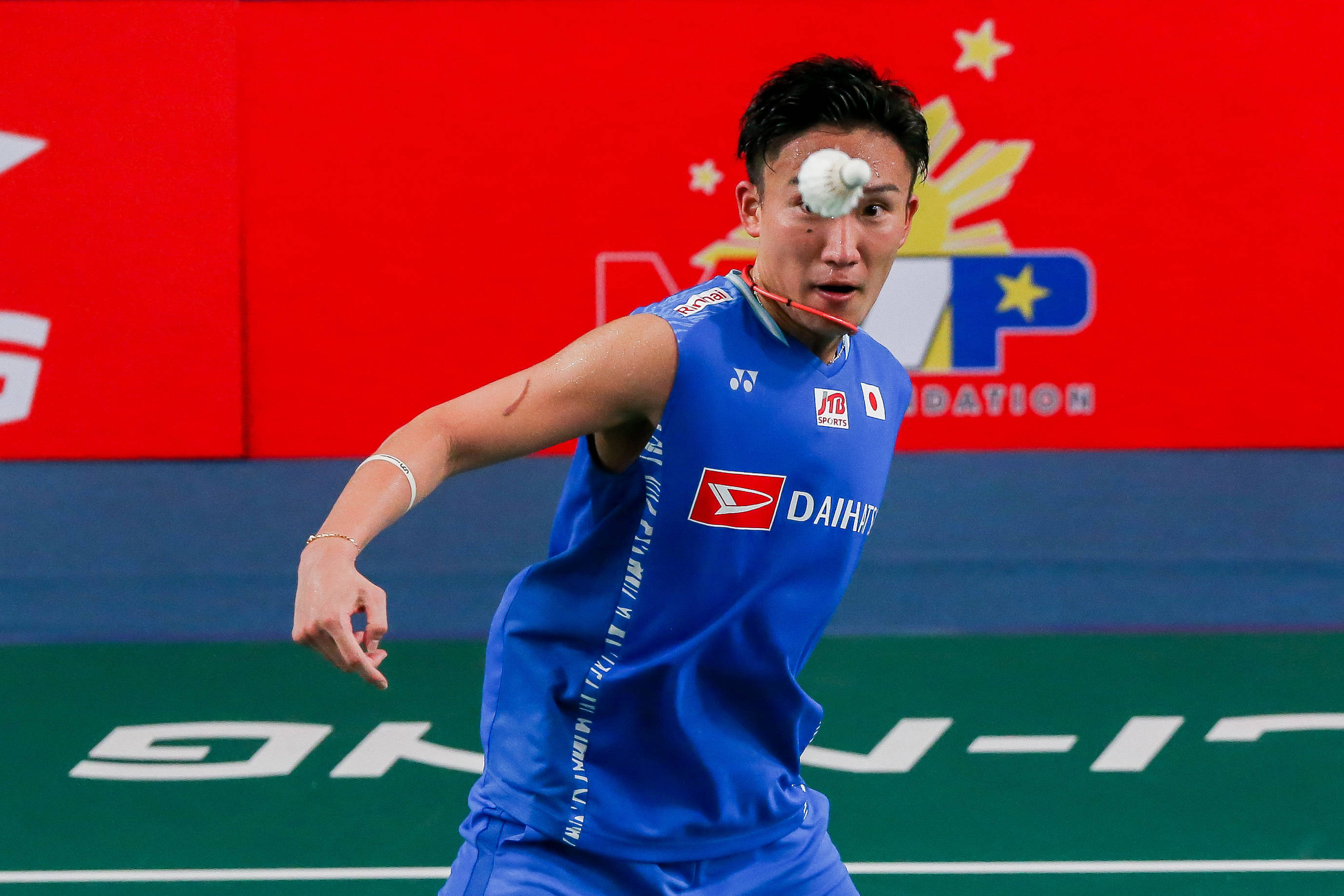 IM体育注册链接-关于印度羽毛球队力克马来西亚羽毛球队,桃田贤斗惊艳世界的信息