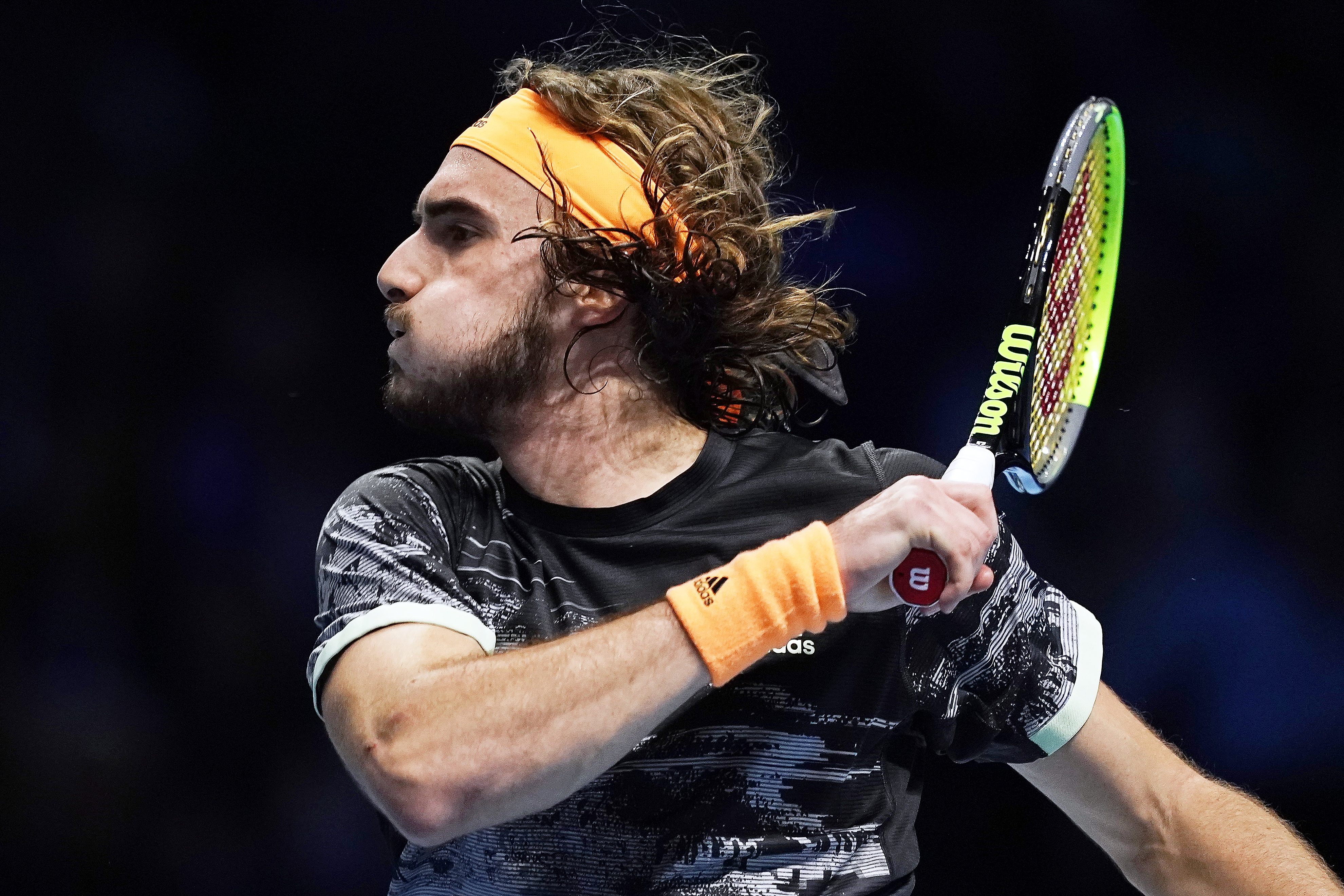 IM体育官方网站-关于德国网球队险胜意大利网球队，西西帕斯统治全场的信息