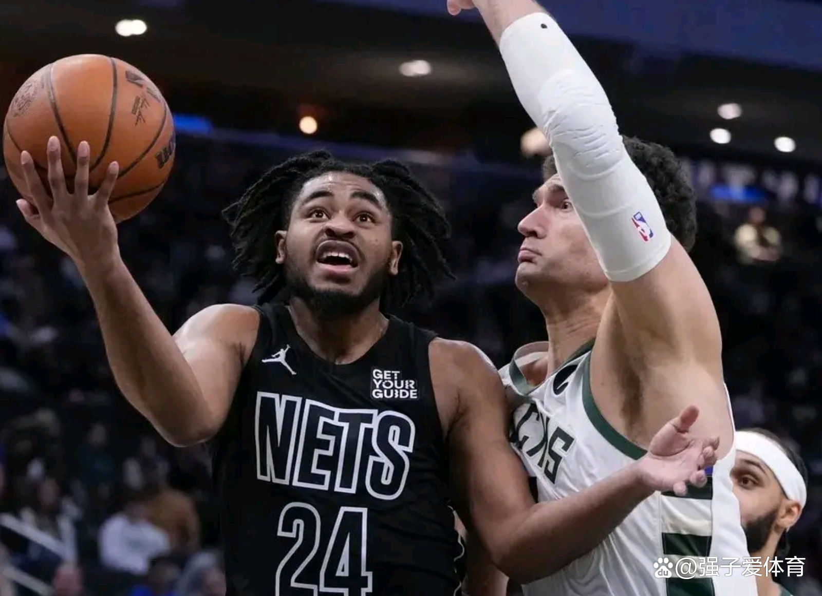 IM体育赛事直播入口-关于篮网B队横扫雄鹿,詹姆斯关键制胜的信息