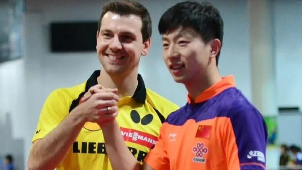 IM体育下载-包含瑞典乒乓球队碾压法国乒乓球队，波尔打破历史纪录的词条