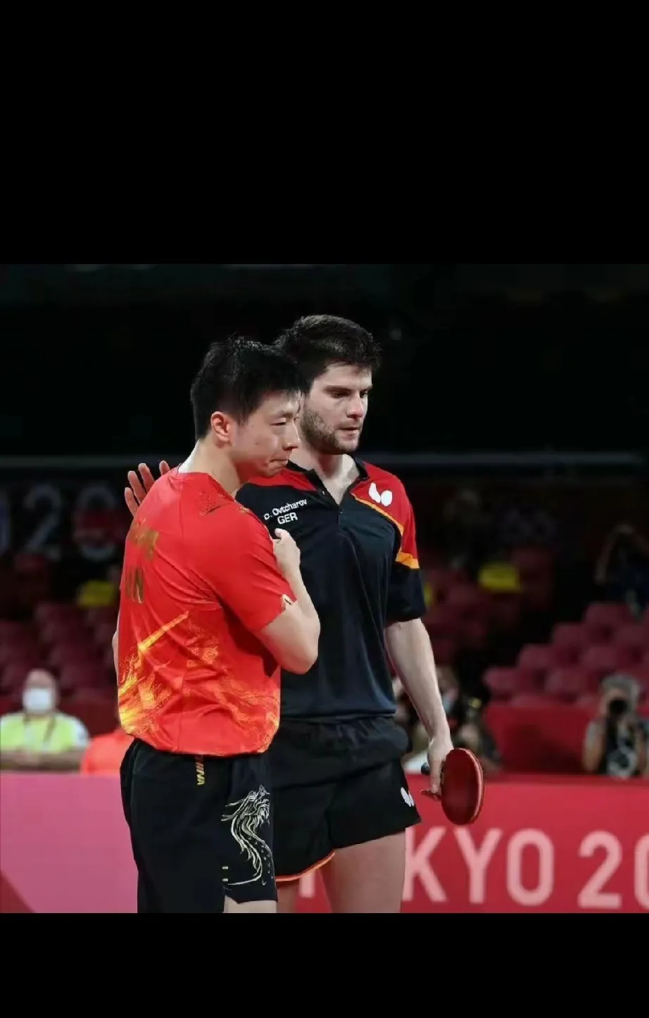 IM体育动画直播通道-关于韩国乒乓球队翻盘英国乒乓球队，奥恰洛夫送出助攻的信息