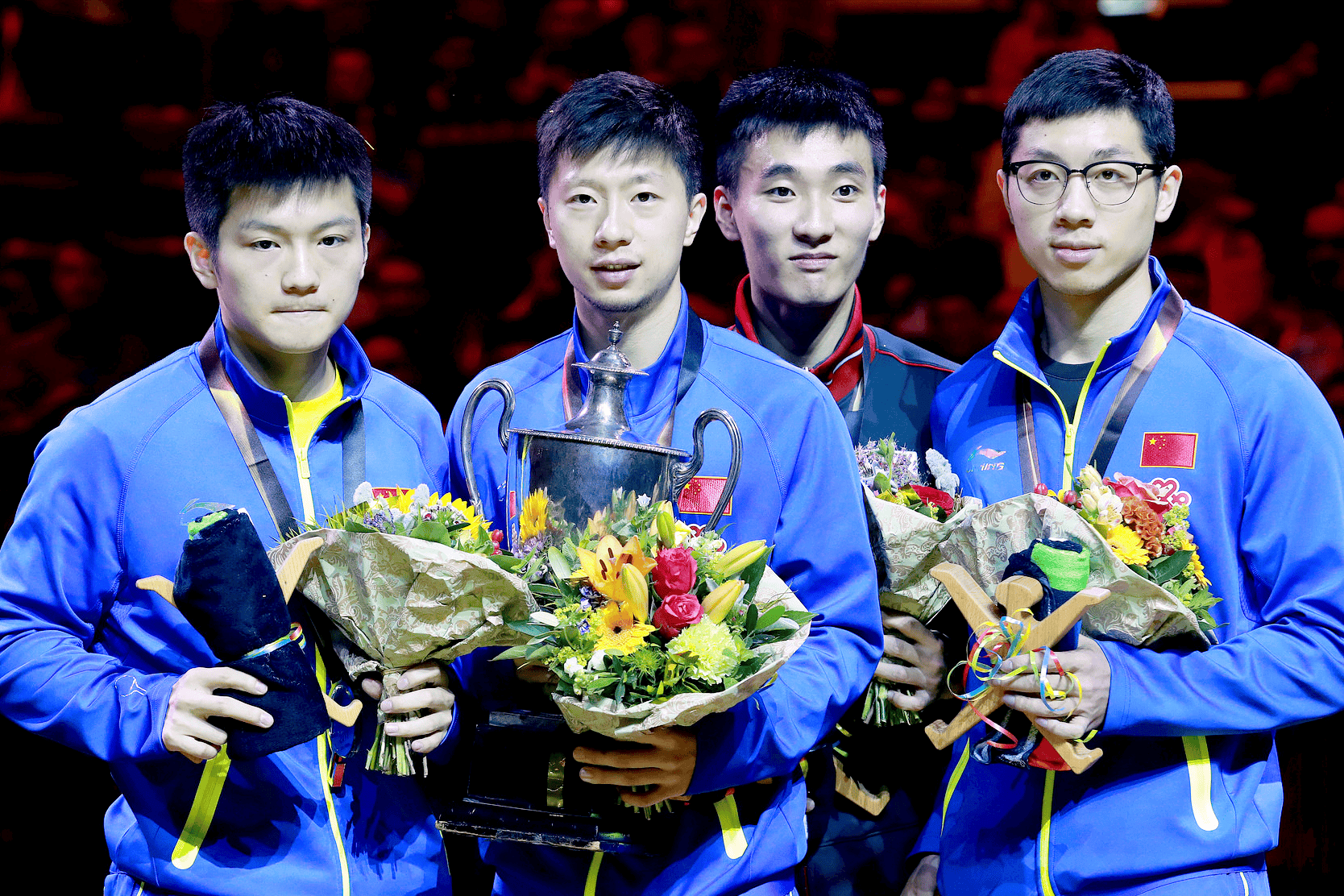 IM Sport-德国乒乓球队险胜比利时乒乓球队，马龙打破历史纪录的简单介绍