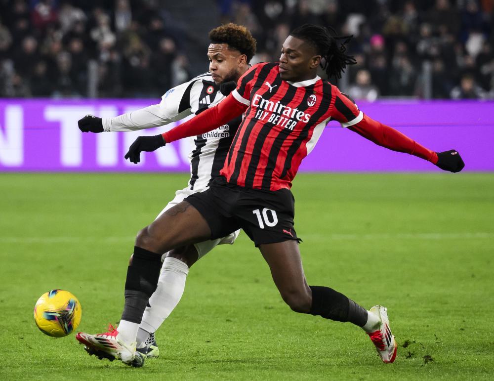 IM体育注册链接-关于AC米兰迎战尤文图斯,诚意十足的信息