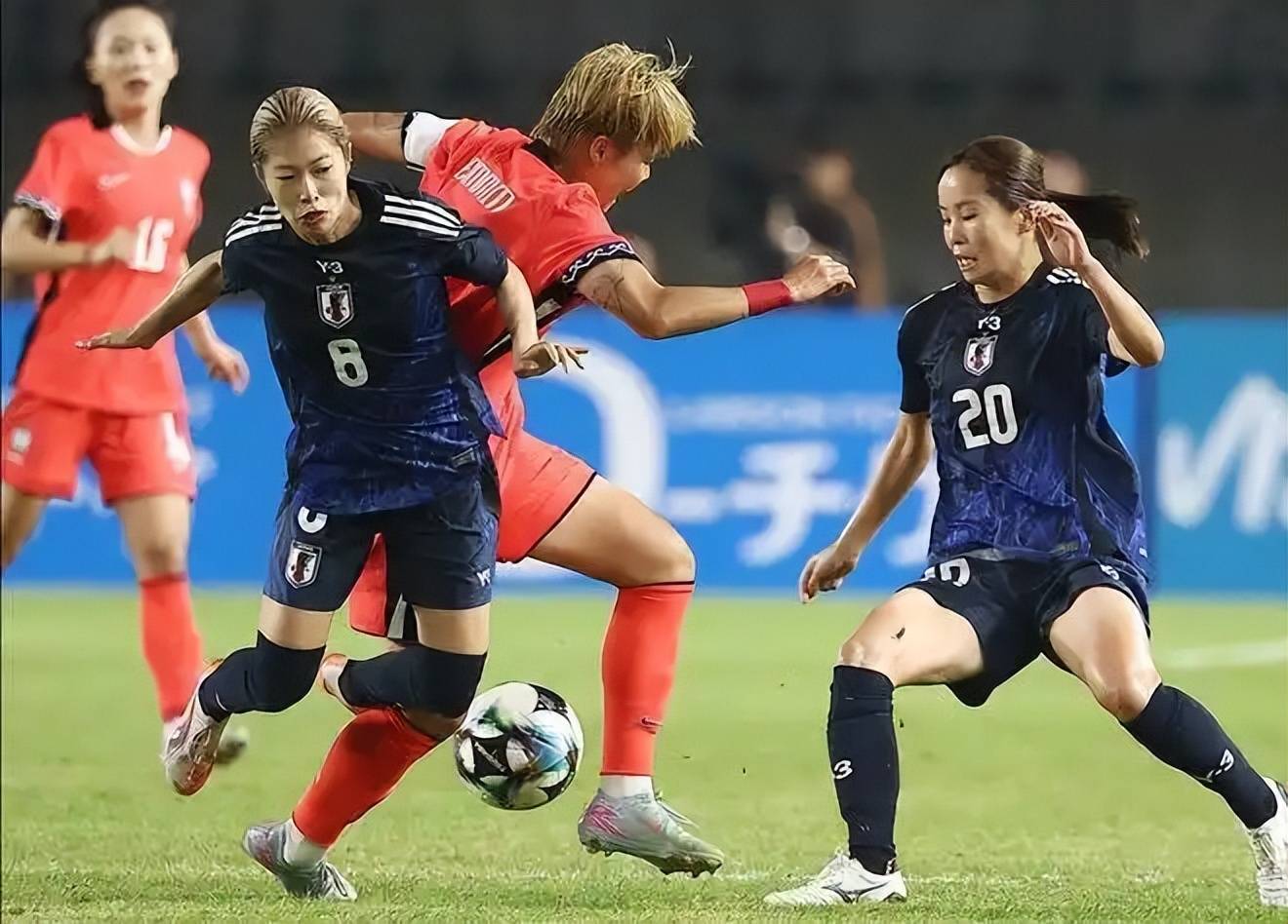 IM体育注册链接-智利女足昂首挺胸，赢得比赛进军下一轮