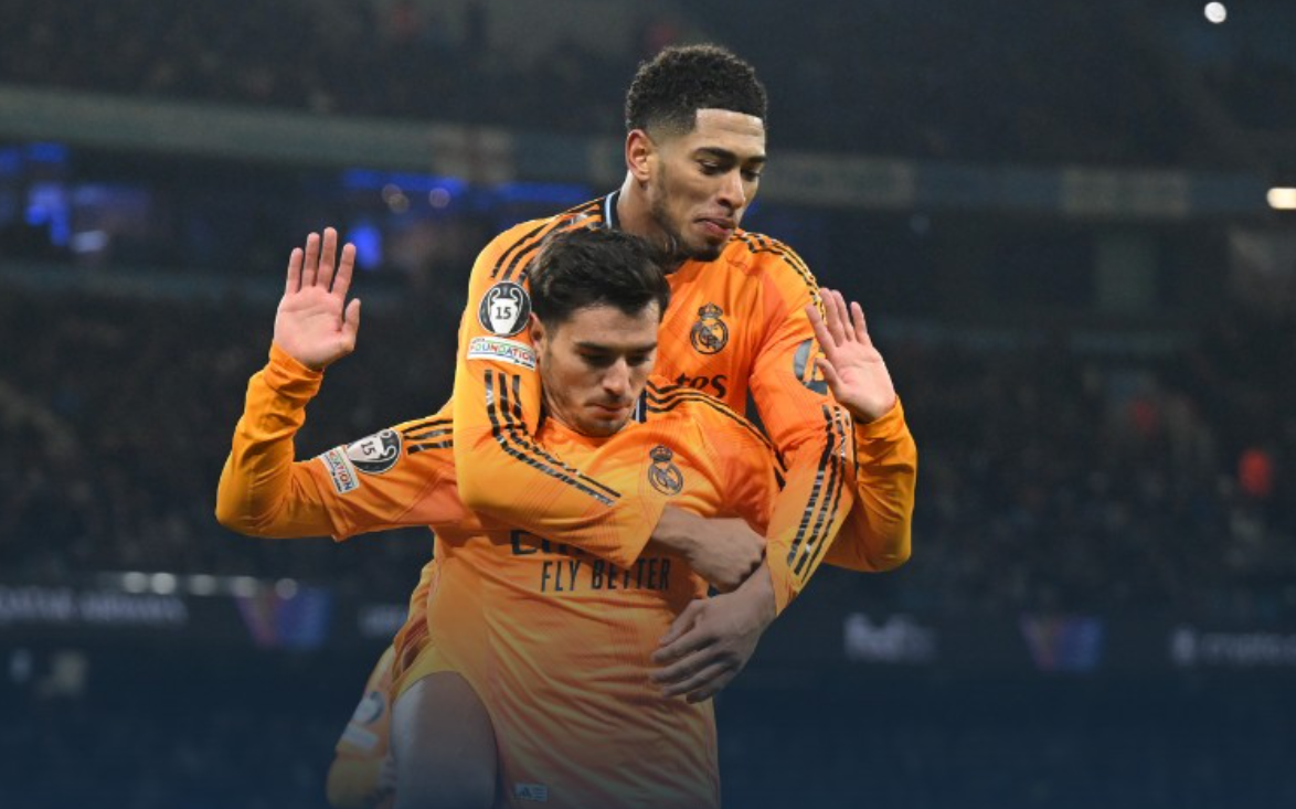 IM体育官网-曼城失守主场，皇马实现逆袭