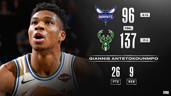 IM体育赛事直播入口-雄鹿客场大胜黄蜂，轻取胜利