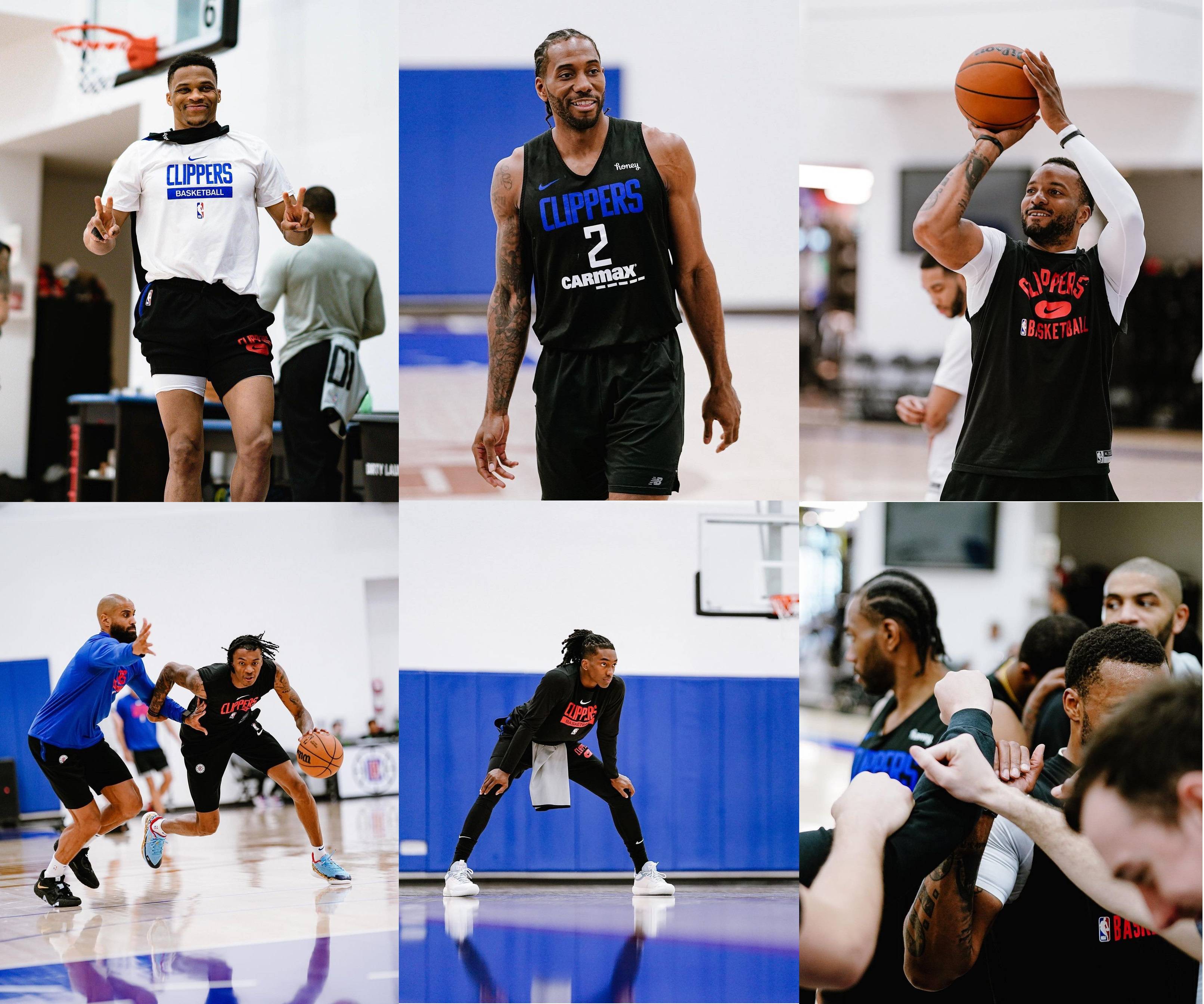 IM体育App下载-快船队实力凸显，备战下一场比赛的简单介绍