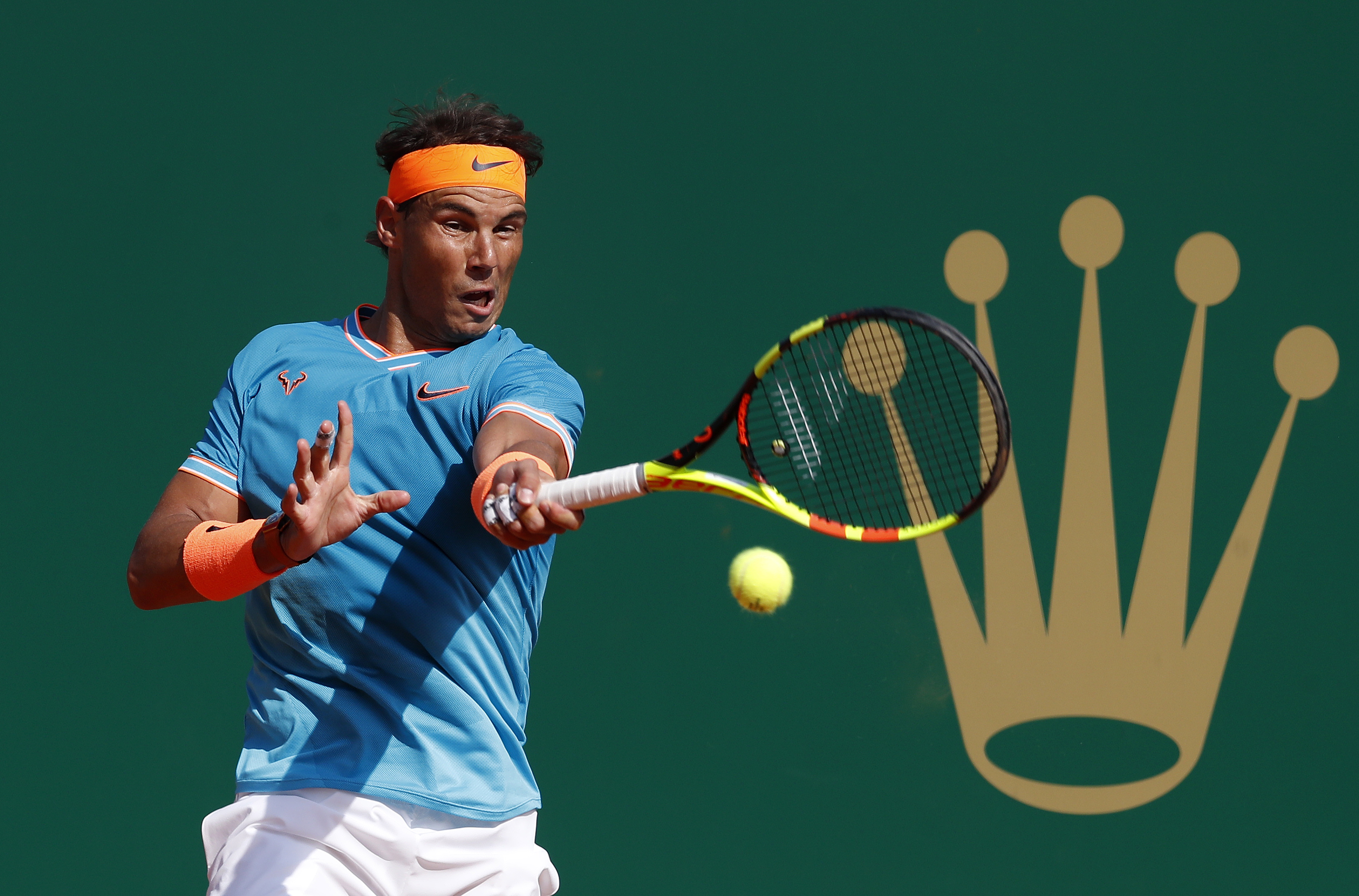 IM体育动画直播通道-西班牙网球队横扫世界网球队，纳达尔三分雨点燃全场的简单介绍