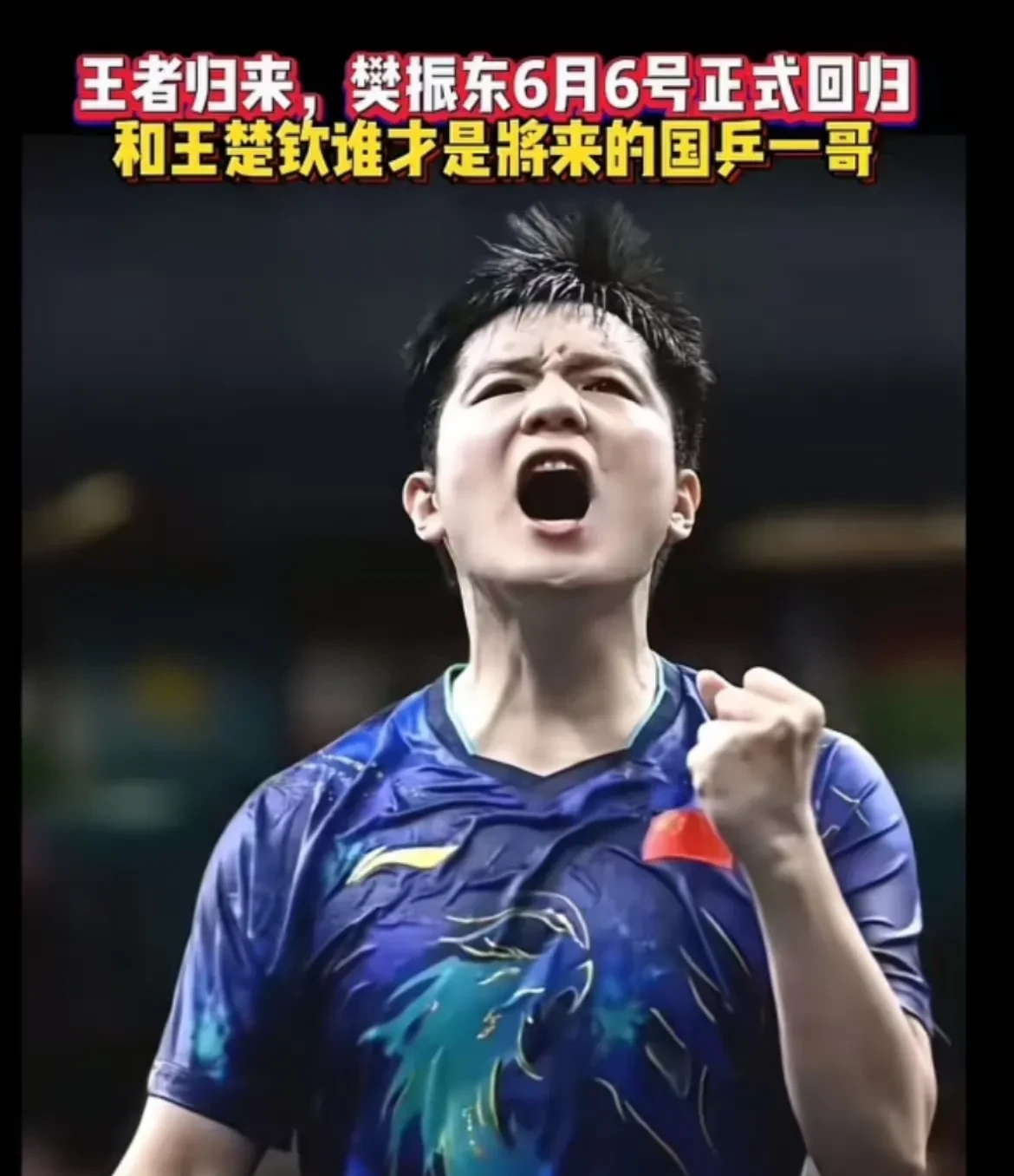 IM体育-关于比利时乒乓球队逆转中国乒乓球队,许昕打破历史纪录的信息