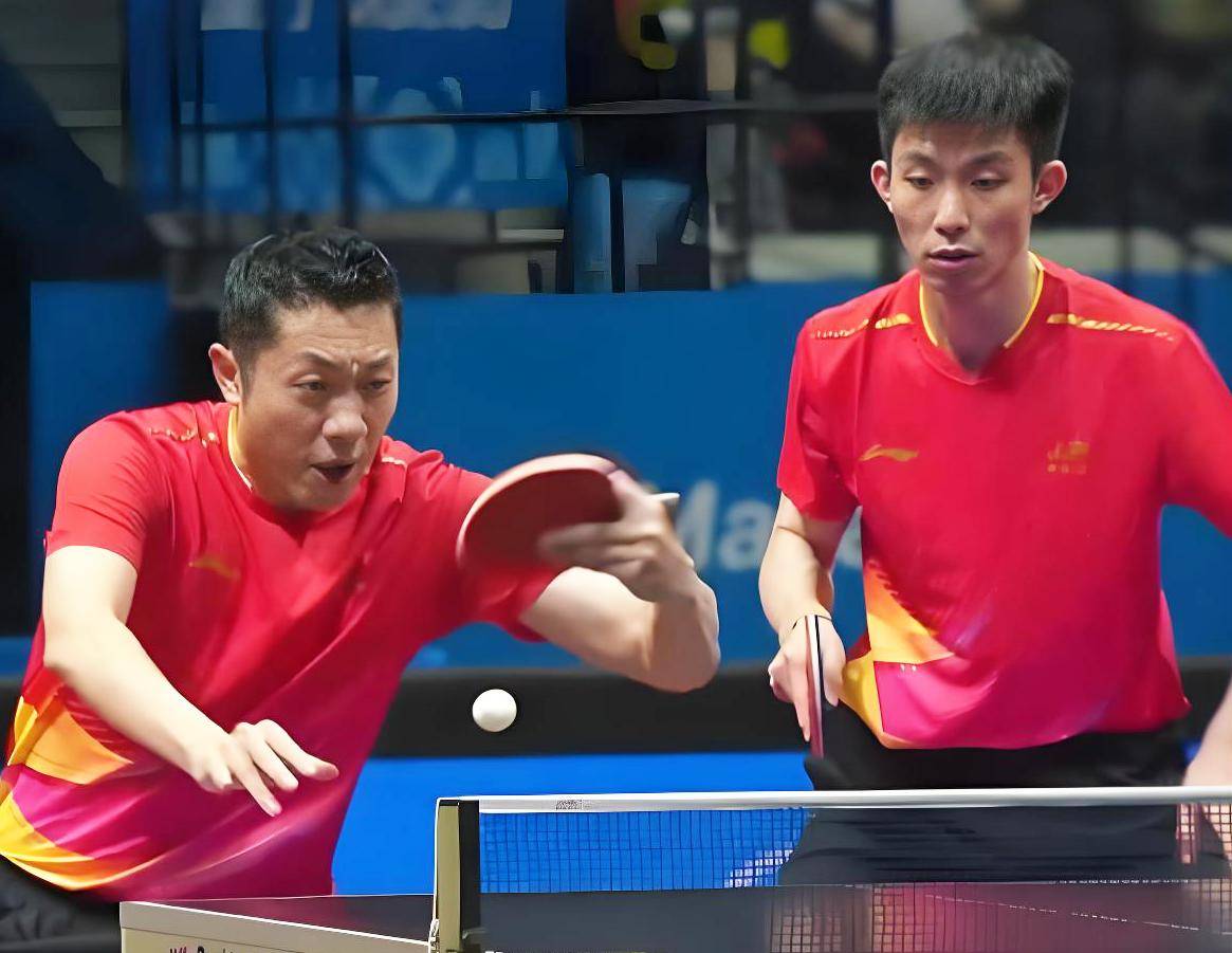 IM体育-关于比利时乒乓球队逆转中国乒乓球队,许昕打破历史纪录的信息