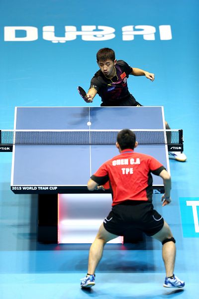 IM体育注册链接-关于韩国乒乓球队轻取奥地利乒乓球队,张继科关键制胜的信息