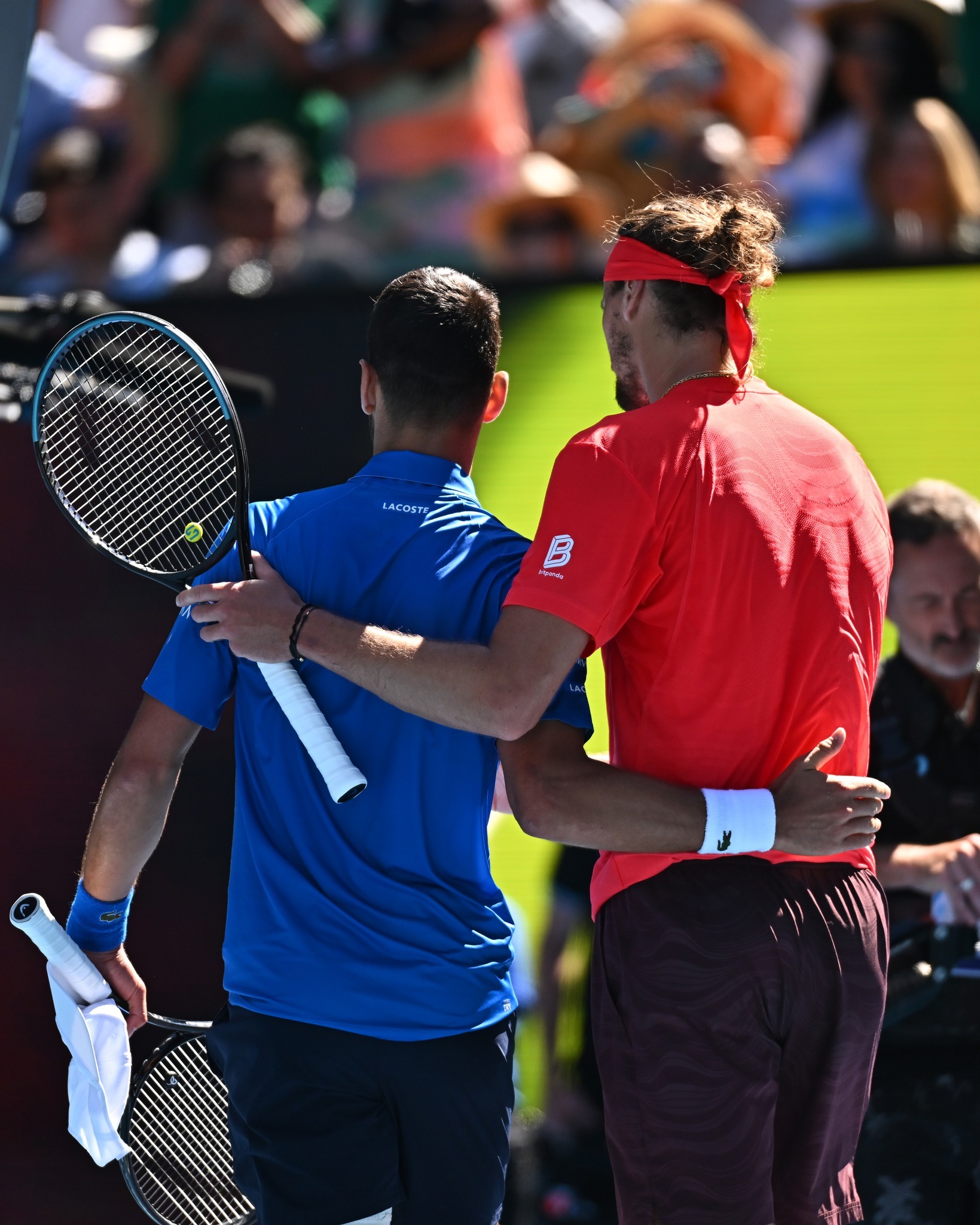 IM体育注册链接-关于拉沃尔杯绝杀戴维斯杯,德约科维奇状态火热的信息