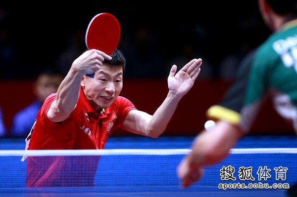 IM体育网页版登录入口-德国队力克瑞典队，马龙刷新纪录