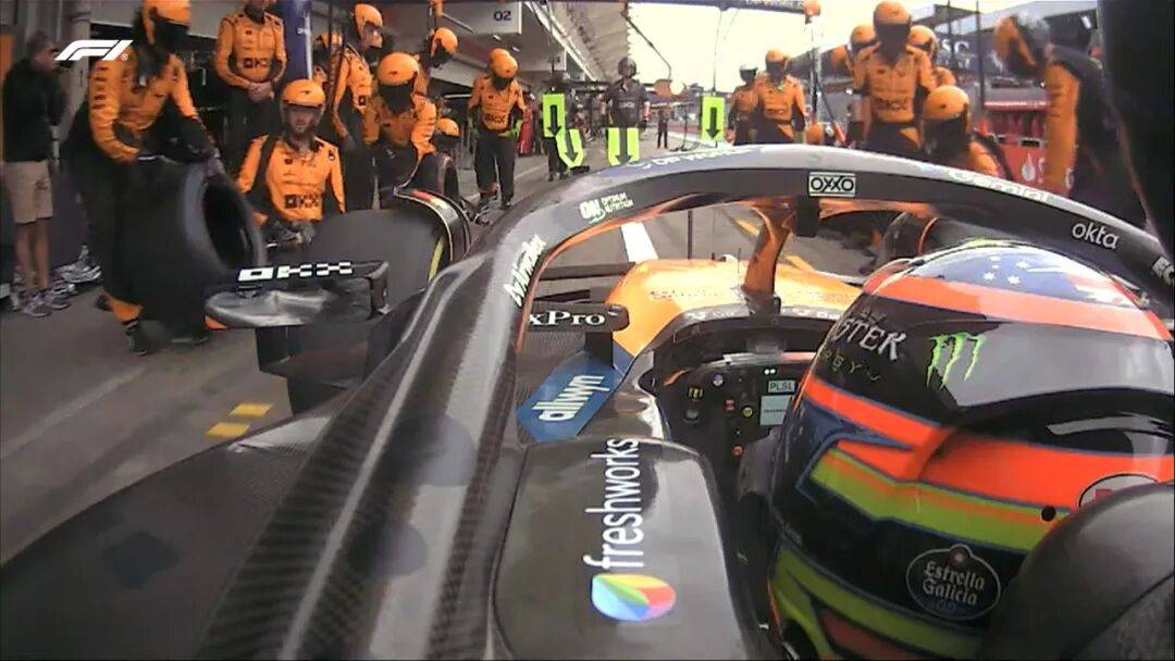 IM体育官方网站-包含法拉利横扫威廉姆斯，诺里斯状态火热的词条