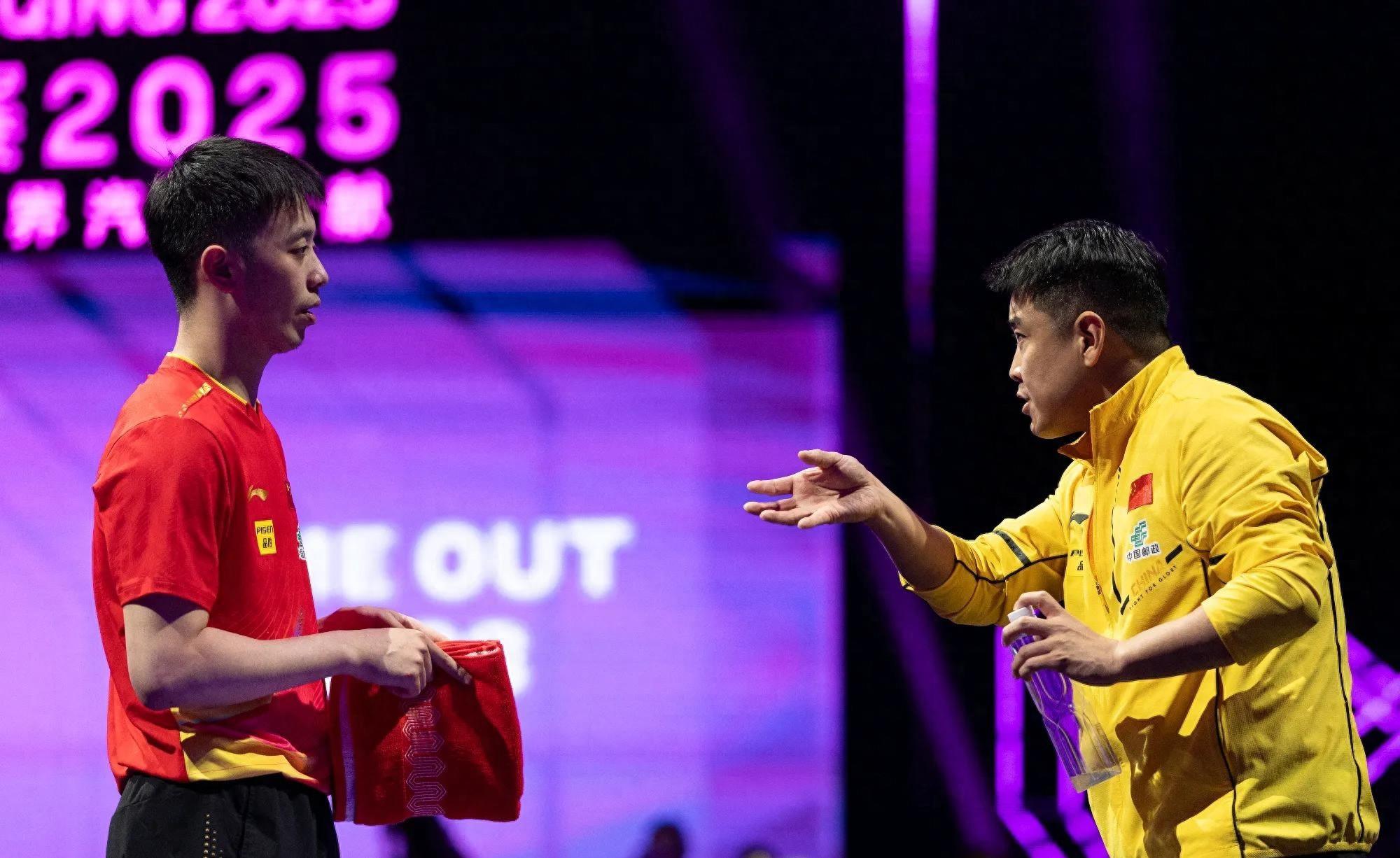 IM体育官方平台-韩国队横扫中国队，王皓关键制胜