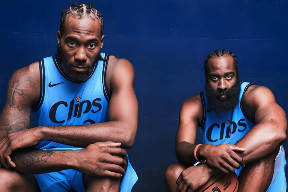 IM体育官网-魔术险胜骑士，伦纳德刷新纪录