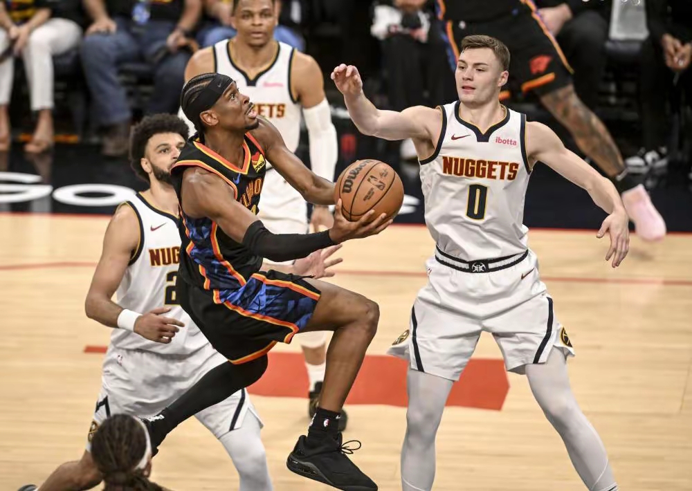 IM体育官网入口-关于爵士横扫掘金,布克刷新纪录的信息