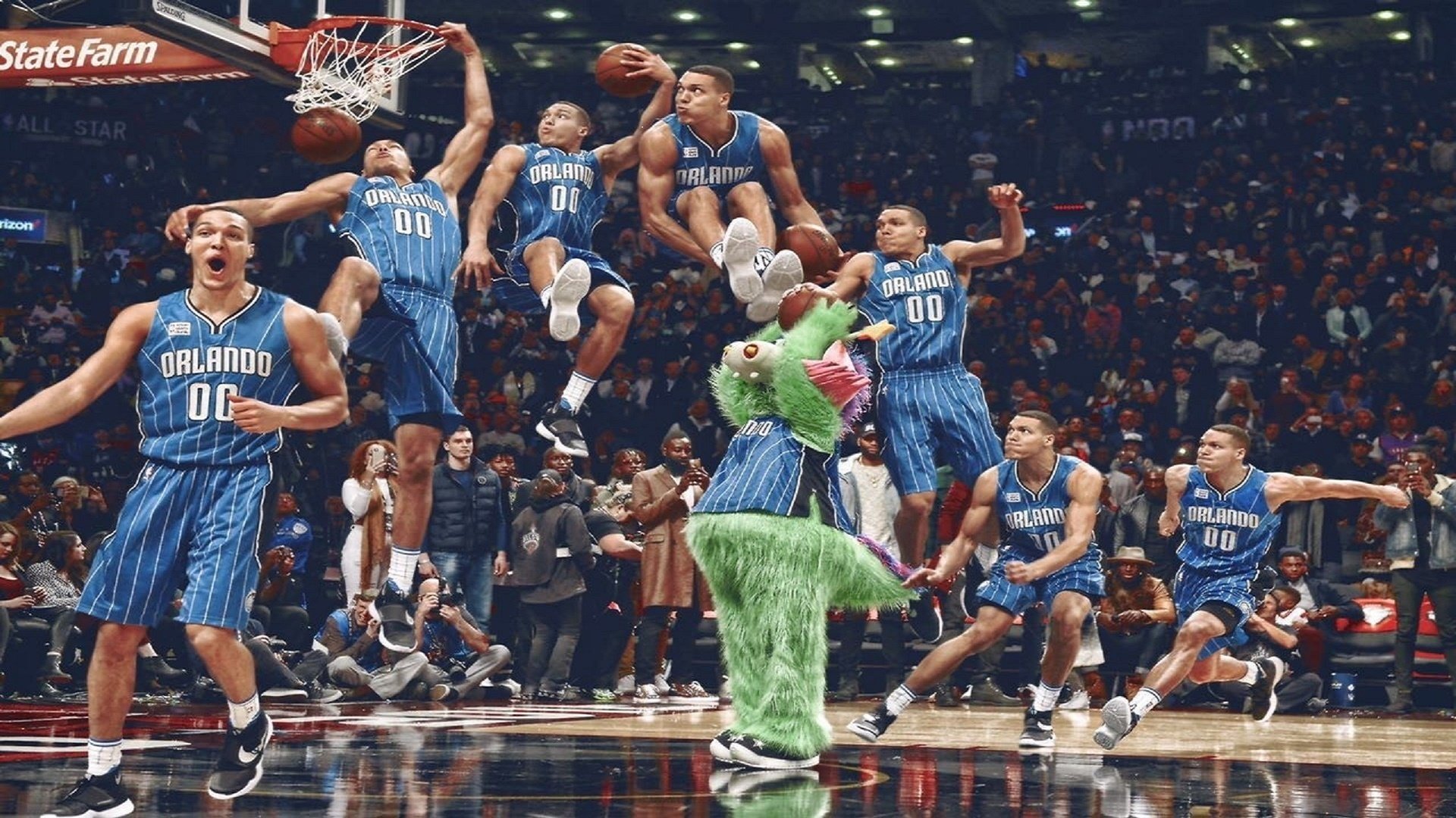 IM体育下载-开拓者终结上海队，乔治成为关键先生